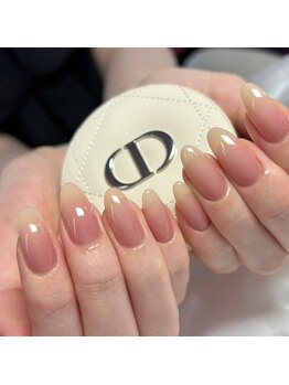 アイリッシュネイル 久屋大通店(Irish Nail)/花びらネイル