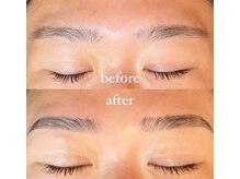 オッフェン アイブロウ アイラッシュ ネイル(offen)/ハリウッドブロウリフト