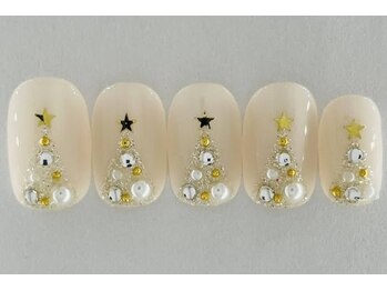 ネイルサロン フラール(Fullard)/ジェル￥10230スカルプ￥14630