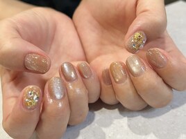 シンプルマグネットデザイン