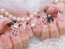 ラメール(La mer)/チップ長さだし持ち込みデザイン