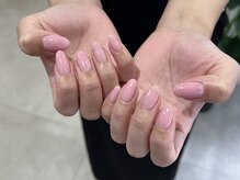 ローラン(LORAN)/シンプルワンカラーネイル