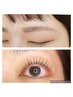 【平日16時まで限定】まつ毛パーマ＋アイブロウWAXお得なセット割