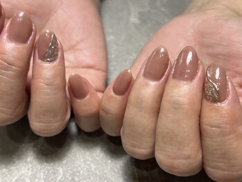 リベロネイル(Libero Nail)/Jr.nailist 定額デザイン