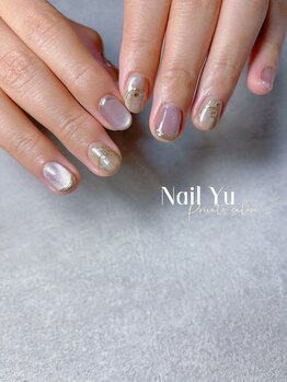ネイルユー(Nail Yu)/マグネット