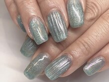 ネイルスペース ジェイズ ピンキー(NAIL SPACE J's PINKY)/バカラネイル