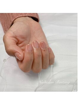 グラデーションネイル