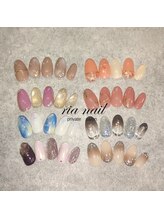 リアネイル(ria nail)/【simpleコース】