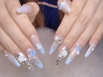 ココネイル 大塚店(coco nail)の写真/【coco nail大塚駅徒歩5分★】指先をスラっと綺麗に魅せる美フォルムにこだわりあり◎通いやすい低価格!!