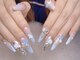 ココネイル 大塚店(coco nail)の写真/【coco nail大塚駅徒歩5分★】指先をスラっと綺麗に魅せる美フォルムにこだわりあり◎通いやすい低価格!!