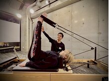 リエットストレッチ