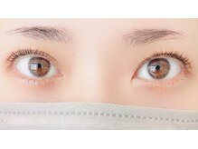 クリア アイラッシーズ アンド ネイルサロン シャイン(CLEAR & SHINE)/上下まつ毛パーマ