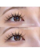 アイラ 千葉店(EYELA)/フラットラッシュ