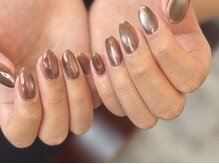 マグネット×ミラー