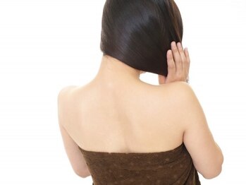 ビューティービューティー(beauty×beauty)の写真/美人は背中のケアもぬかりなく♪美白パック付きで美背中Get◎背中シェービング＆パック