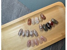 リアン(Lien.)の雰囲気（大人気ワンホンデザインのサンプル◎お肌に合うカラーチョイス◎）