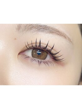 エクステの種類が豊富