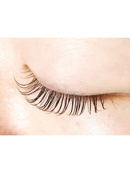 目の形にあったエクステ提案が得意