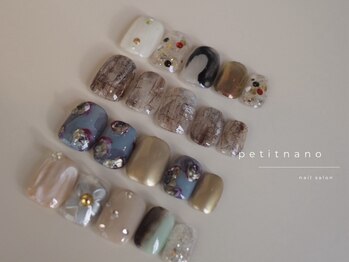 プチナノ(petitnano)/サンプルニュアンス～winter