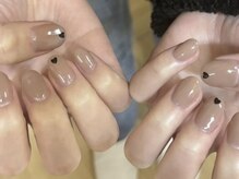 Jr.ネイリストクーポン有♪カラー300色以上♪［富山/高岡/射水］