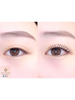 ナチュラル上品な目元にしたい