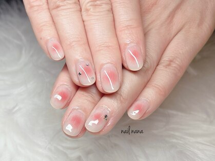 ネイルナナ(nail nana)の写真
