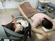 ミヤコ整骨 整体院(385整骨 整体院)の写真/【毎日頑張るママさんの見方!】ベビーカーも一緒に入れるのでお子様とお隣で施術を受けることが出来ます◎