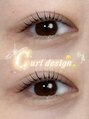 エイト アイラッシュ 武蔵小杉店(eight eyelash)&nbsp;カールデザイン◎くるんと可愛らしいデザインです！