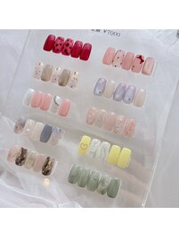 2月定額♪シンプルデザイン