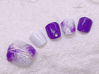 ティーエヌ 行徳駅前店/定額フットデザイン