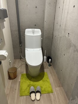 天テラス 水前寺店/トイレ