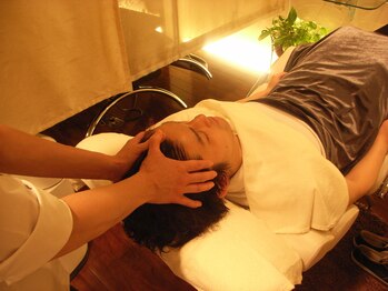 リッツ 渋谷店/男性の方もご利用ください！