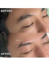 ルアン 池袋店/★メンズ眉毛サロン 池袋