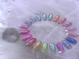 enoiマグネット×フラッシュ