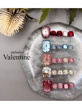 ネイルサロン ヴァレンタイン(nailsalon Valentine)/