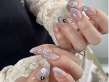 リランズネイル(rirans nail)/スタッズアート