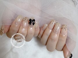 定額ネイル