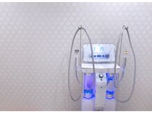 シロ(siro)の雰囲気（《岡山初導入》高濃度水素マシンを使用させて頂きます。）