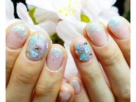 キャンペーンネイル