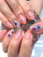 ネイルサロン パピヨン(Nail Salon Papillon)/定額ジェル7500円