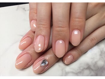 リエル(Riel)/オフィスネイル☆定額6580