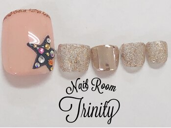 ネイルルーム トリニティ(Nail Room Trinity)/