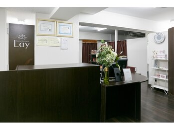 トータルエステティック レイ(Lay)/痩身/エステ/蒲田/リンパ／小顔