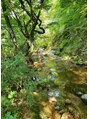 エステサロン カラーズ(COLORS)&nbsp;子供ができてからは、アウトドアになり、夏は山に行きます☆