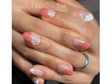 フェアリーヘア ニーナ(Fairy Hair Ni-na)/パラジェル定額シンプルコース☆