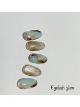 アイラッシュグラム(Eyelash glam)/春の新作2021