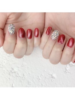 プライズアイリス アイラッシュ 池袋東口店(prize Iris eyelash)/キラキラネイル【池袋】