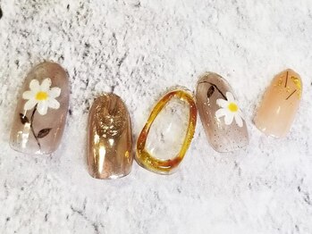 ネイルミックス 綱島店(Nail Mix)/フリーコース参考例　￥８４９０