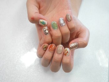 ザネイルズ(The Nails)/