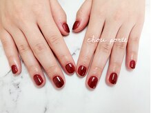 シュポルテ(chou porte)/ワンカラーネイル